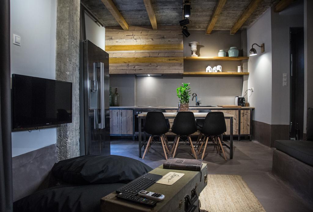 Thesshomeliving Thessaloníki Luaran gambar